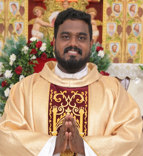 Assistant Vicar